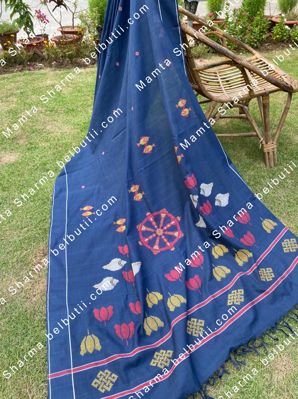 Sr0243_blue_buddhist sym