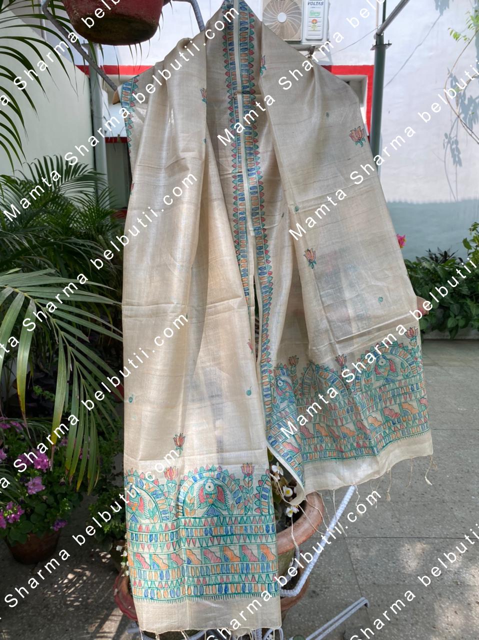 Stoles - St 0802 sil blu