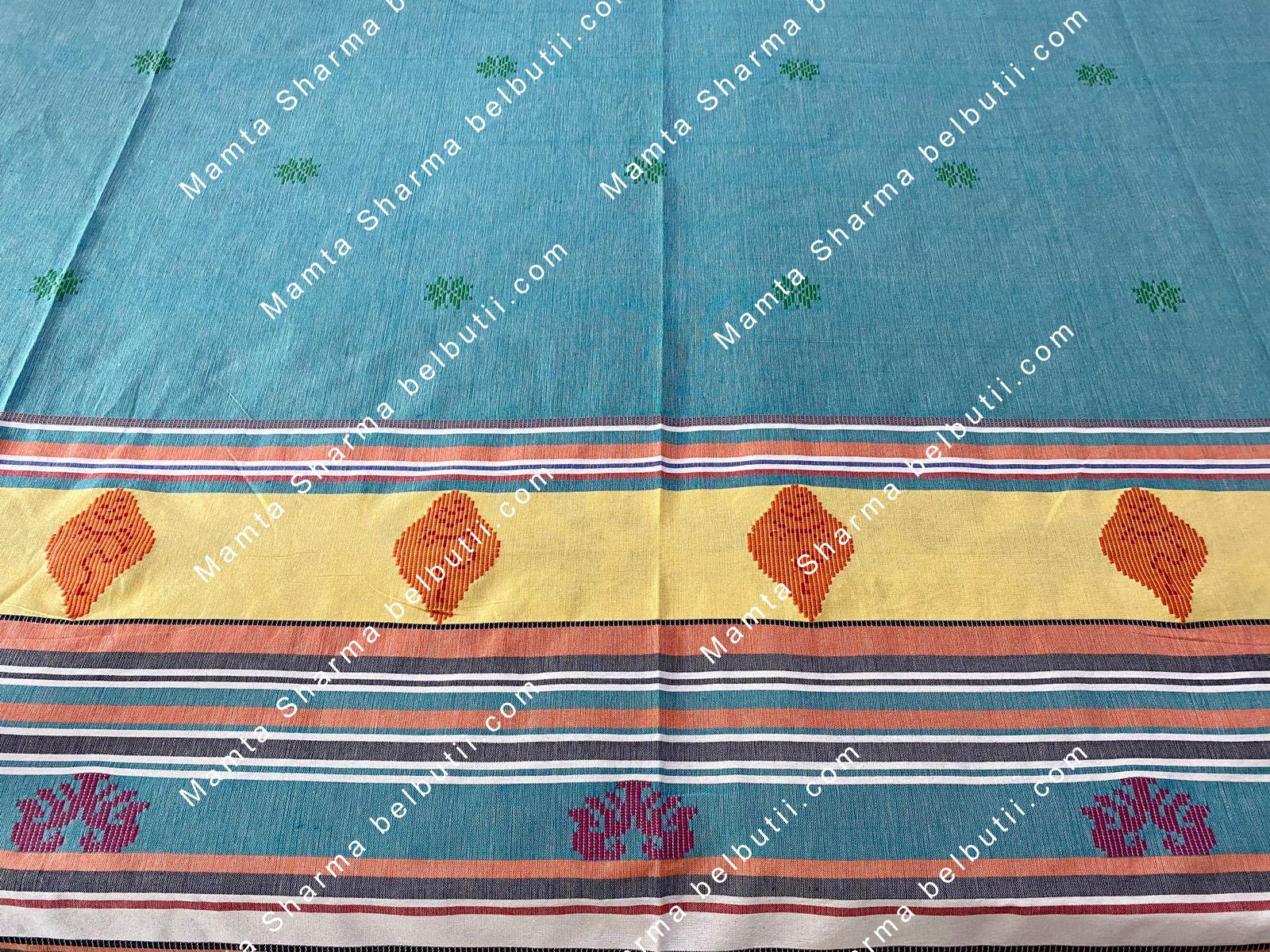 Bed Cover - bs 0906 lblu org