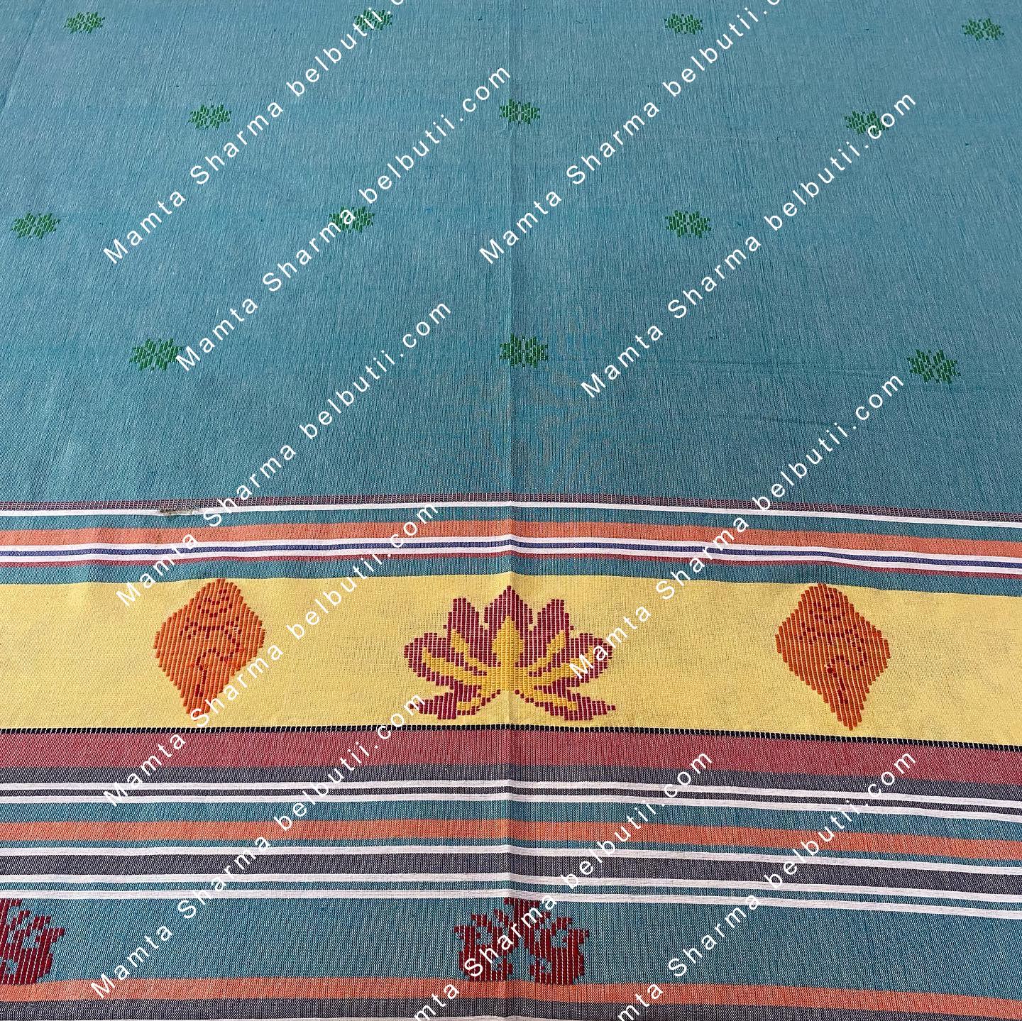 Bed Cover - bs 0906 lblu org