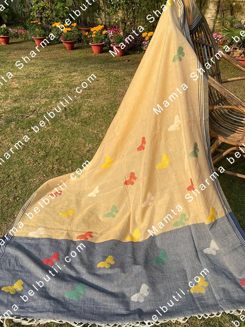 Sr-0264-cream-lblue-butterfly