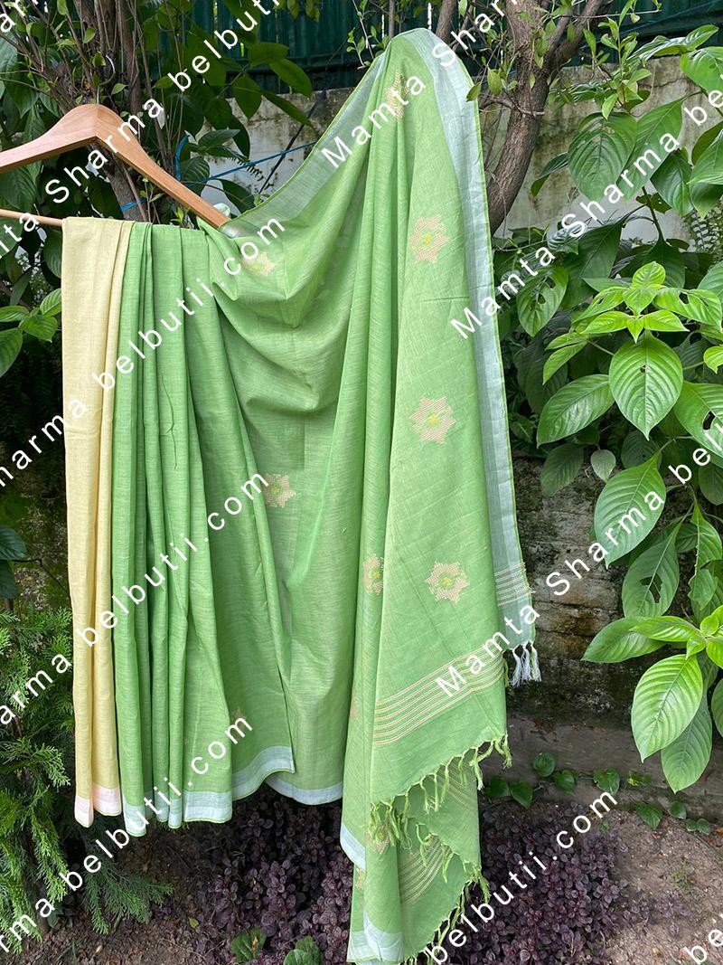 Sr-0267-p-green-cream-floral