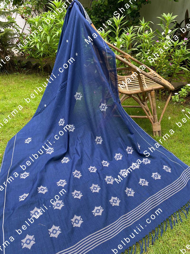 Sr-0269-blue-white-floral